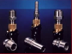 Safety Valve Couplings